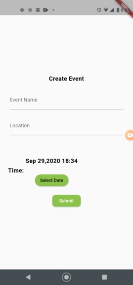 iVite – screenshot 3