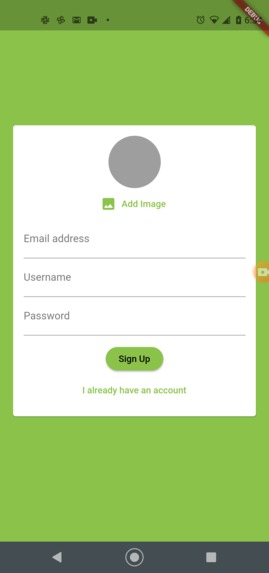 iVite – screenshot 1