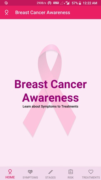 Breast Cancer Awareness – screenshot 1