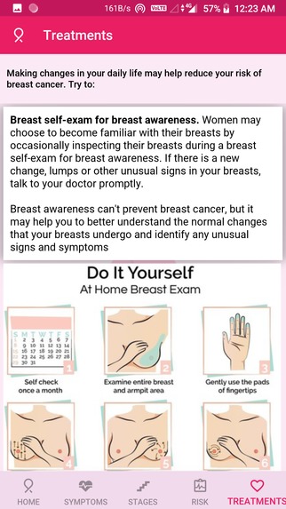 Breast Cancer Awareness – screenshot 5