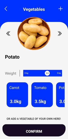 DonateAPlate – screenshot 4