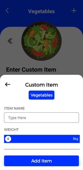 DonateAPlate – screenshot 5