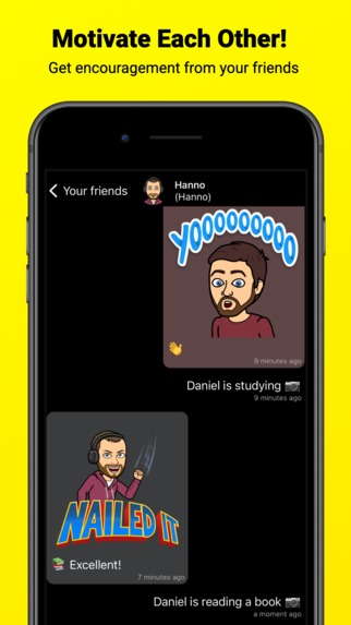HAPPY - with friends – screenshot 2