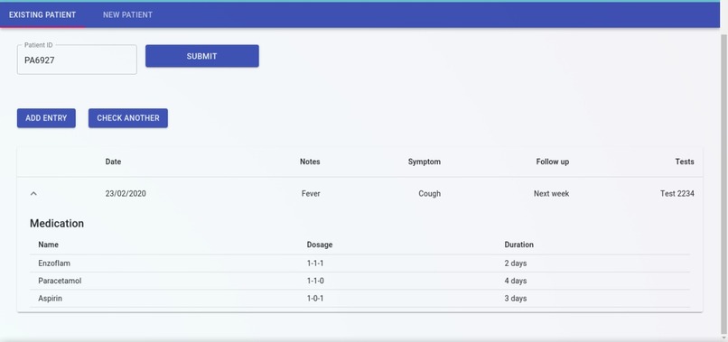 SimpleRx – screenshot 4