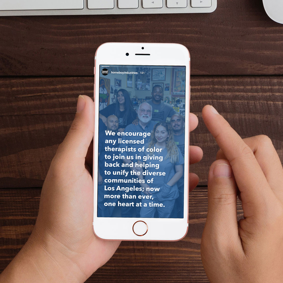 Homeboy Industries – screenshot 6