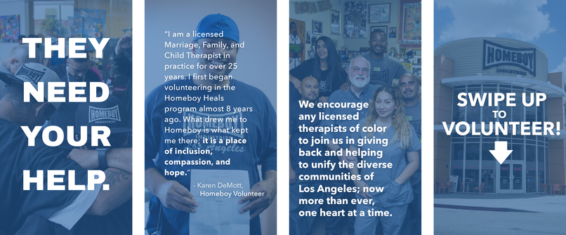 Homeboy Industries – screenshot 5