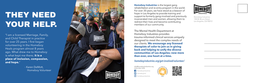 Homeboy Industries – screenshot 7