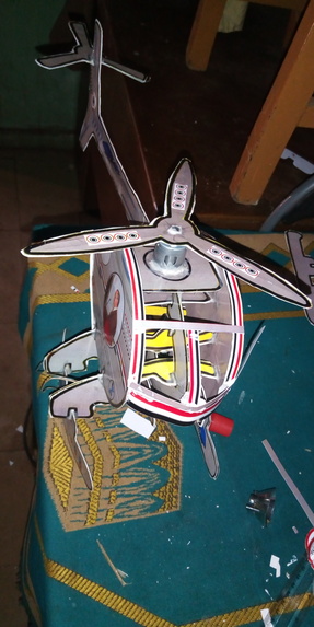 Aircraft designer, helicopters designer and other innovative – screenshot 8
