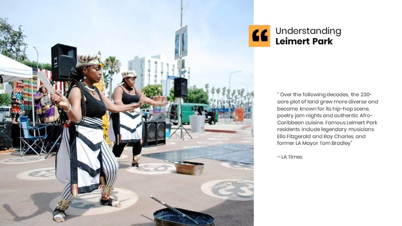 Leimert Park Village Community Project – screenshot 4