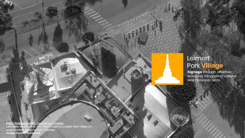 Leimert Park Village Community Project – screenshot 1