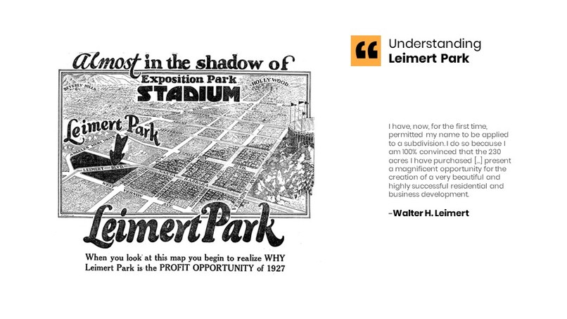 Leimert Park Village Community Project – screenshot 2