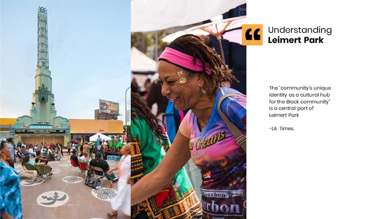Leimert Park Village Community Project – screenshot 3