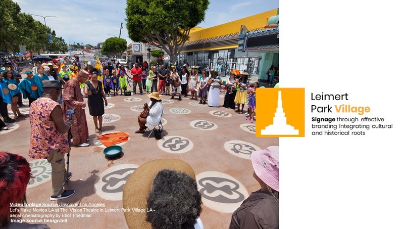 Leimert Park Village Community Project – screenshot 13