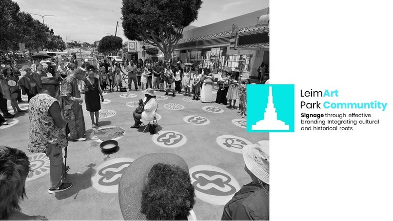 Leimert Park Village Community Project – screenshot 14