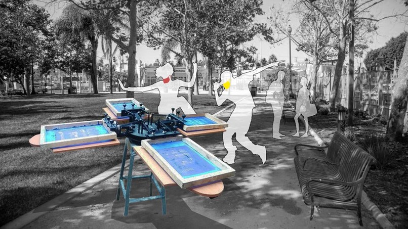 Leimert Park Village Community Project – screenshot 17