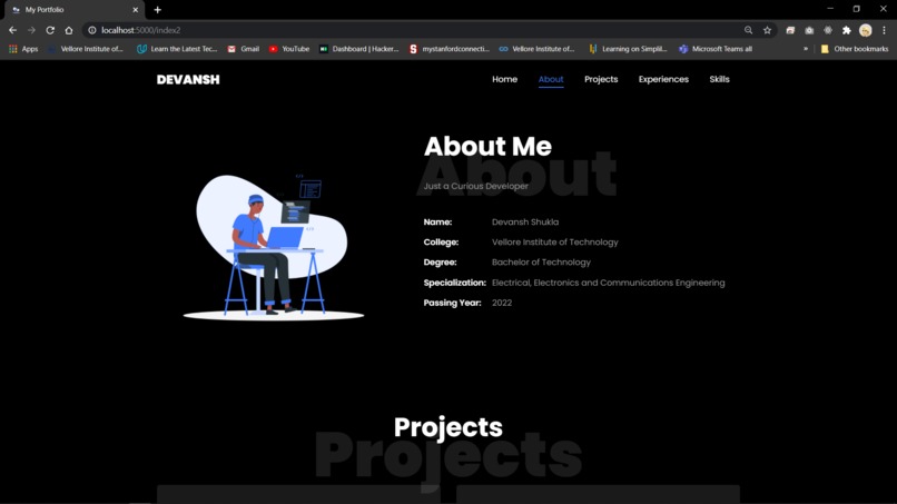 Dossier – screenshot 4