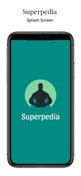 Superpedia – screenshot 1