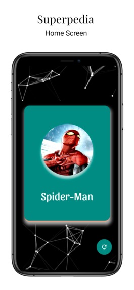 Superpedia – screenshot 2