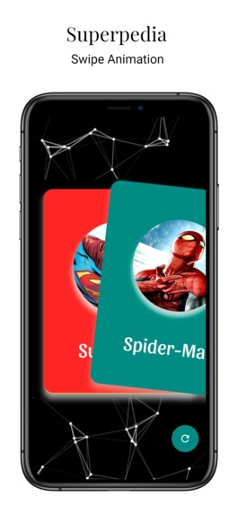 Superpedia – screenshot 3