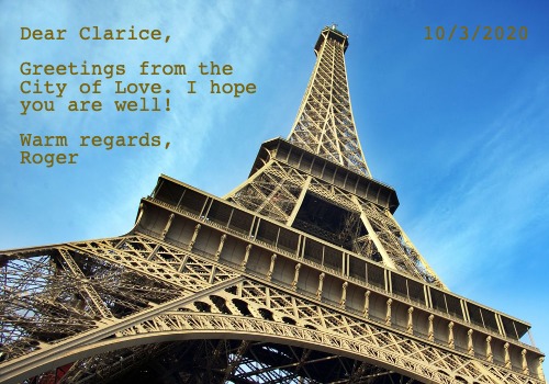 eCards Postcard Builder – screenshot 3