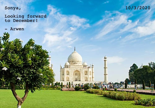 eCards Postcard Builder – screenshot 2