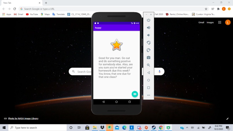 Happy App – screenshot 3