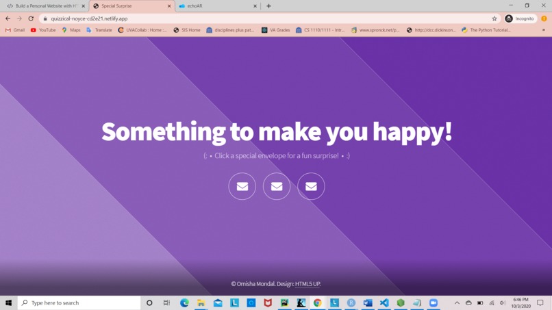 Special Surprise – screenshot 1