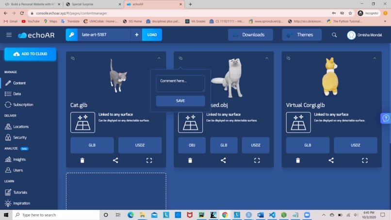 Special Surprise – screenshot 2