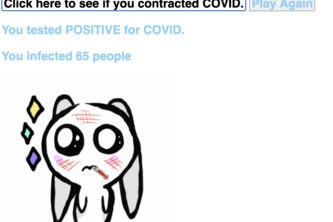 COVID Simulator