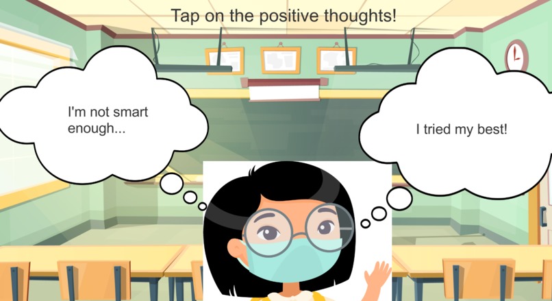 Body Positivity Game - Self Love – screenshot 8