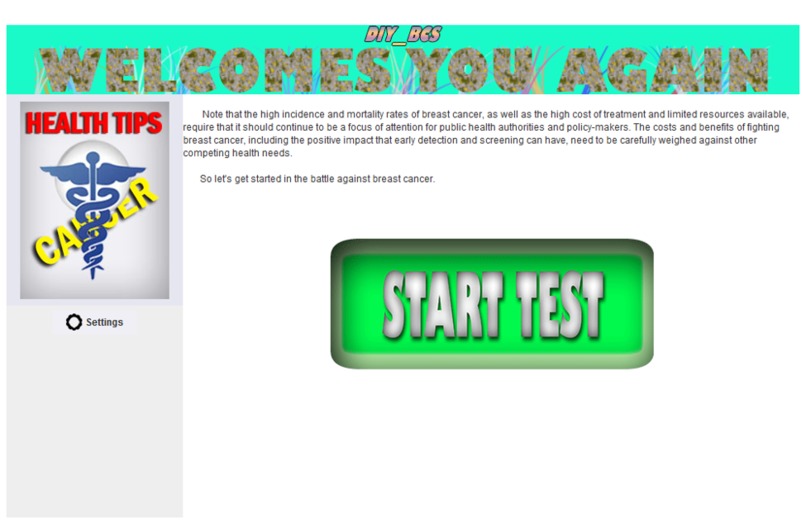 DIY_BCS – screenshot 2