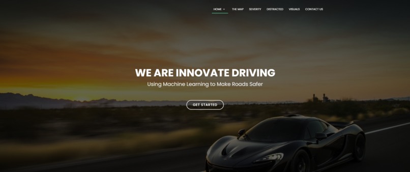 Innovate Driving – screenshot 1