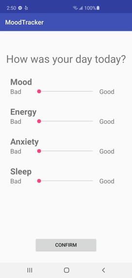 Day-by-Day – screenshot 1