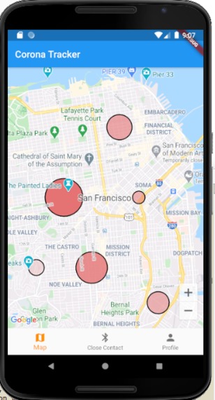Safe Zone – screenshot 2