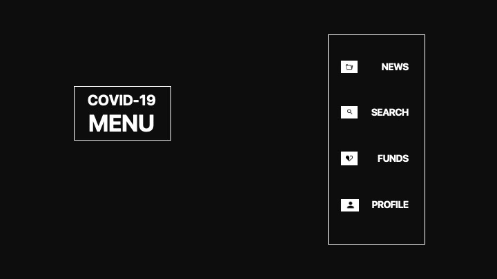 COVID-19 INFO+ – screenshot 2