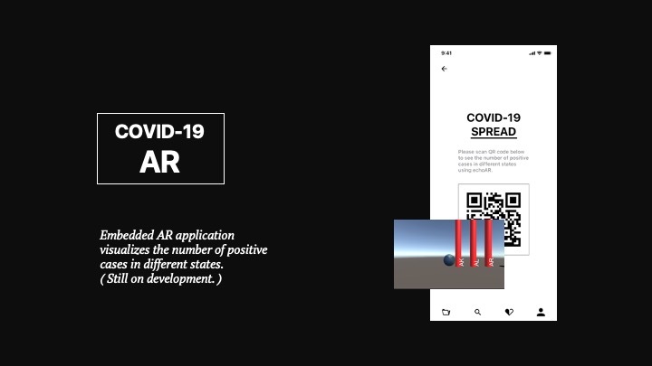 COVID-19 INFO+ – screenshot 5