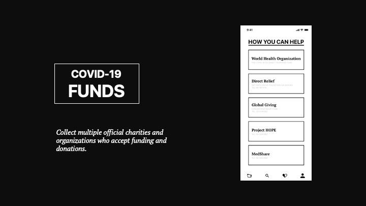 COVID-19 INFO+ – screenshot 6