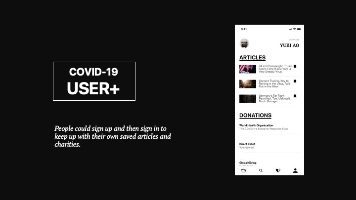 COVID-19 INFO+ – screenshot 8