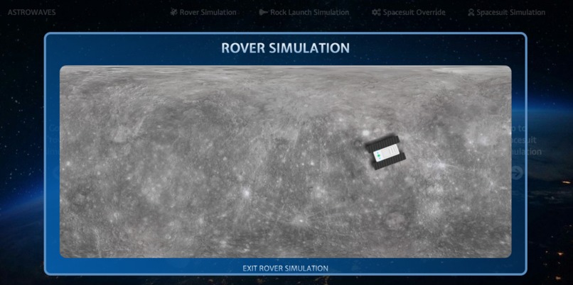 Astrowaves – screenshot 2