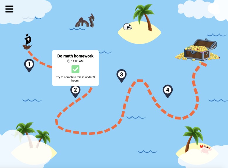 TaskMate – screenshot 2