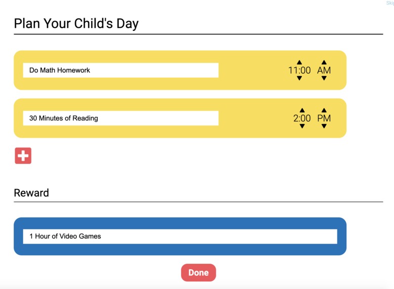 TaskMate – screenshot 3