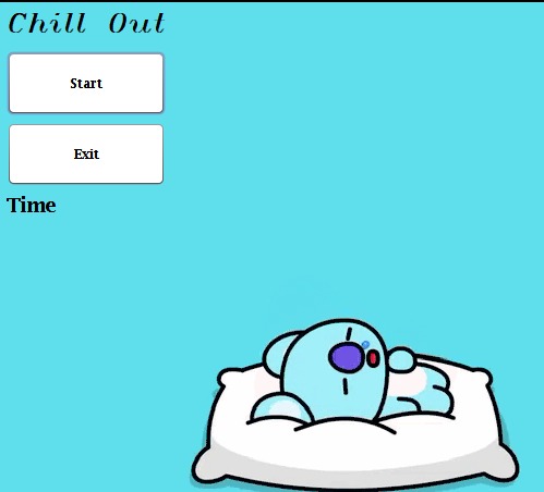 Chill out – screenshot 3