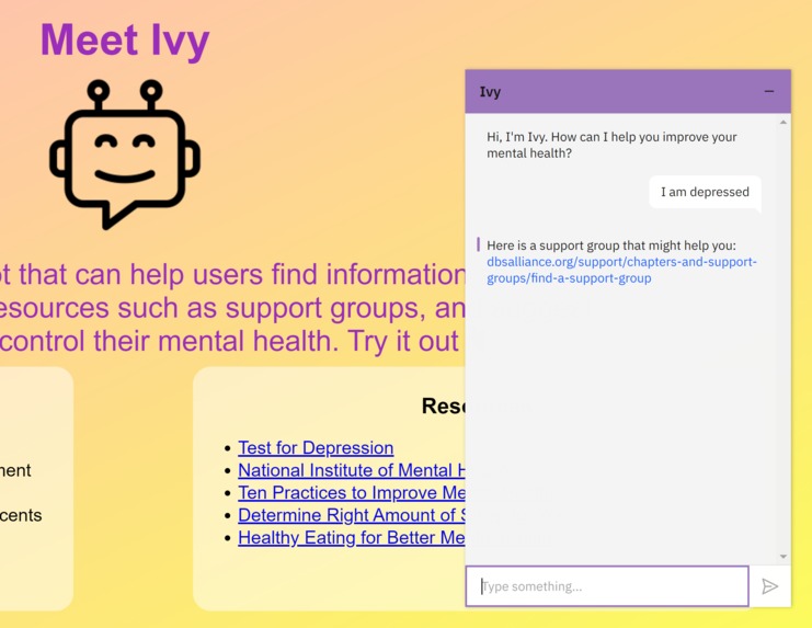 Ivy – screenshot 5
