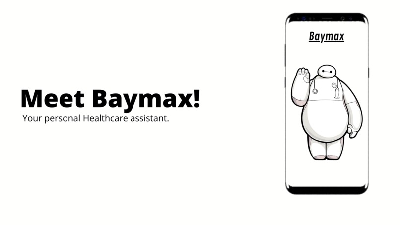 Baymax – screenshot 1