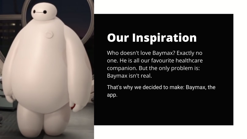 Baymax – screenshot 2