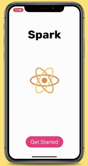 Spark – screenshot 1