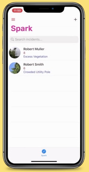 Spark – screenshot 3