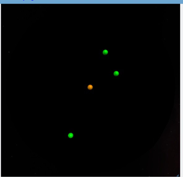 Solar System Simulator – screenshot 1