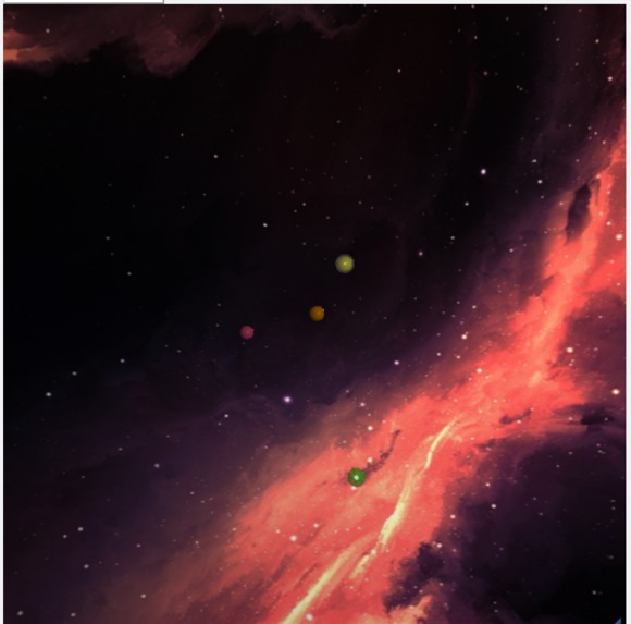 Solar System Simulator – screenshot 3