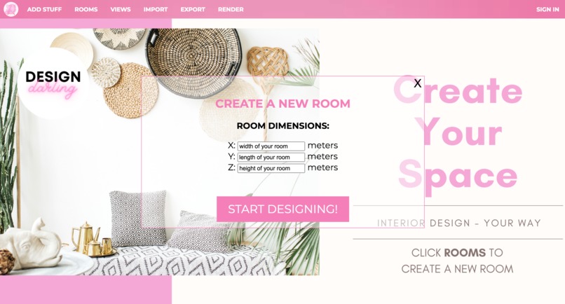 Design Darling – screenshot 4